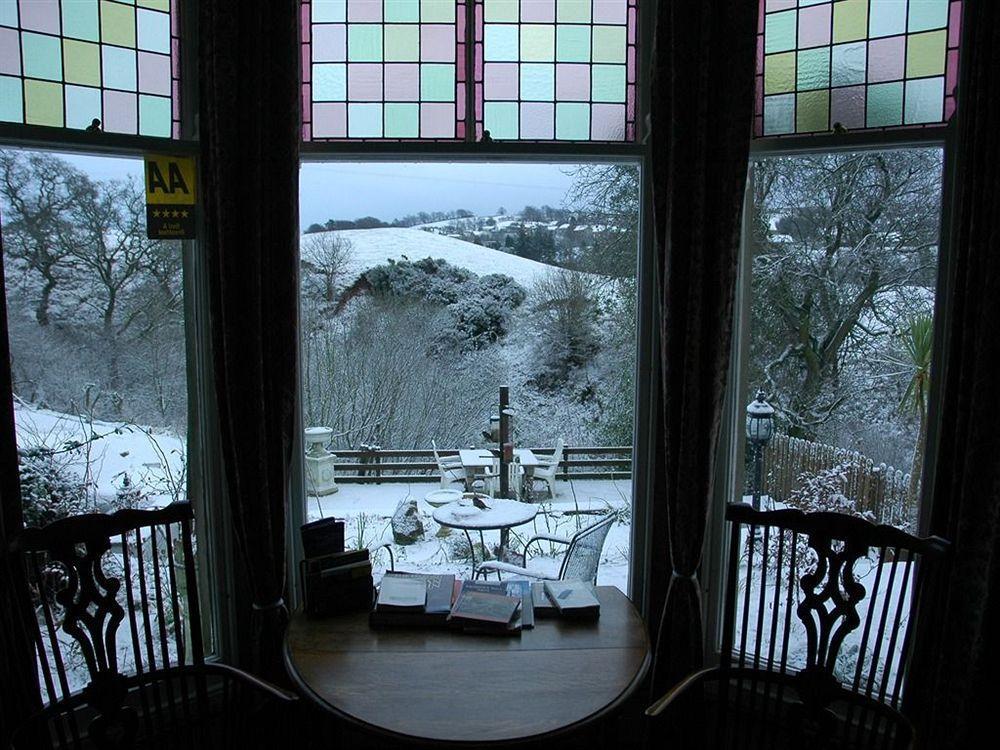 Brookside Villa B&B Gilsland Экстерьер фото